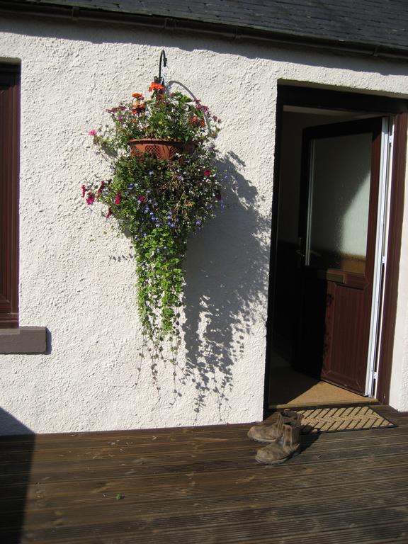 Seggat Farm Holiday Cottages Kirktown of Auchterless Camera foto