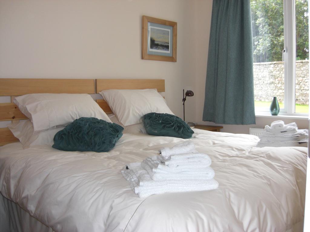 Seggat Farm Holiday Cottages Kirktown of Auchterless Camera foto