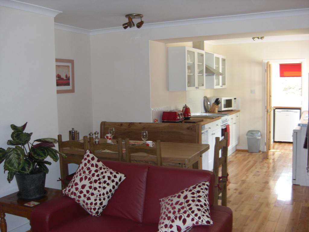 Seggat Farm Holiday Cottages Kirktown of Auchterless Camera foto