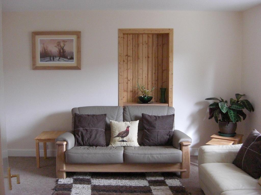 Seggat Farm Holiday Cottages Kirktown of Auchterless Camera foto