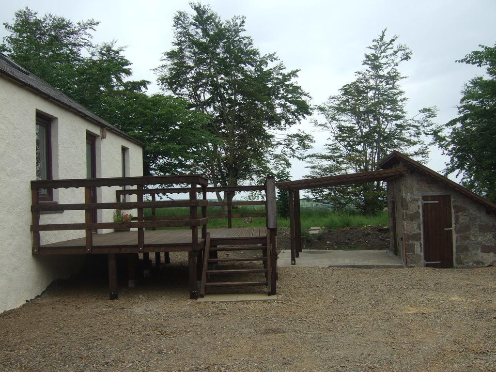 Seggat Farm Holiday Cottages Kirktown of Auchterless Camera foto